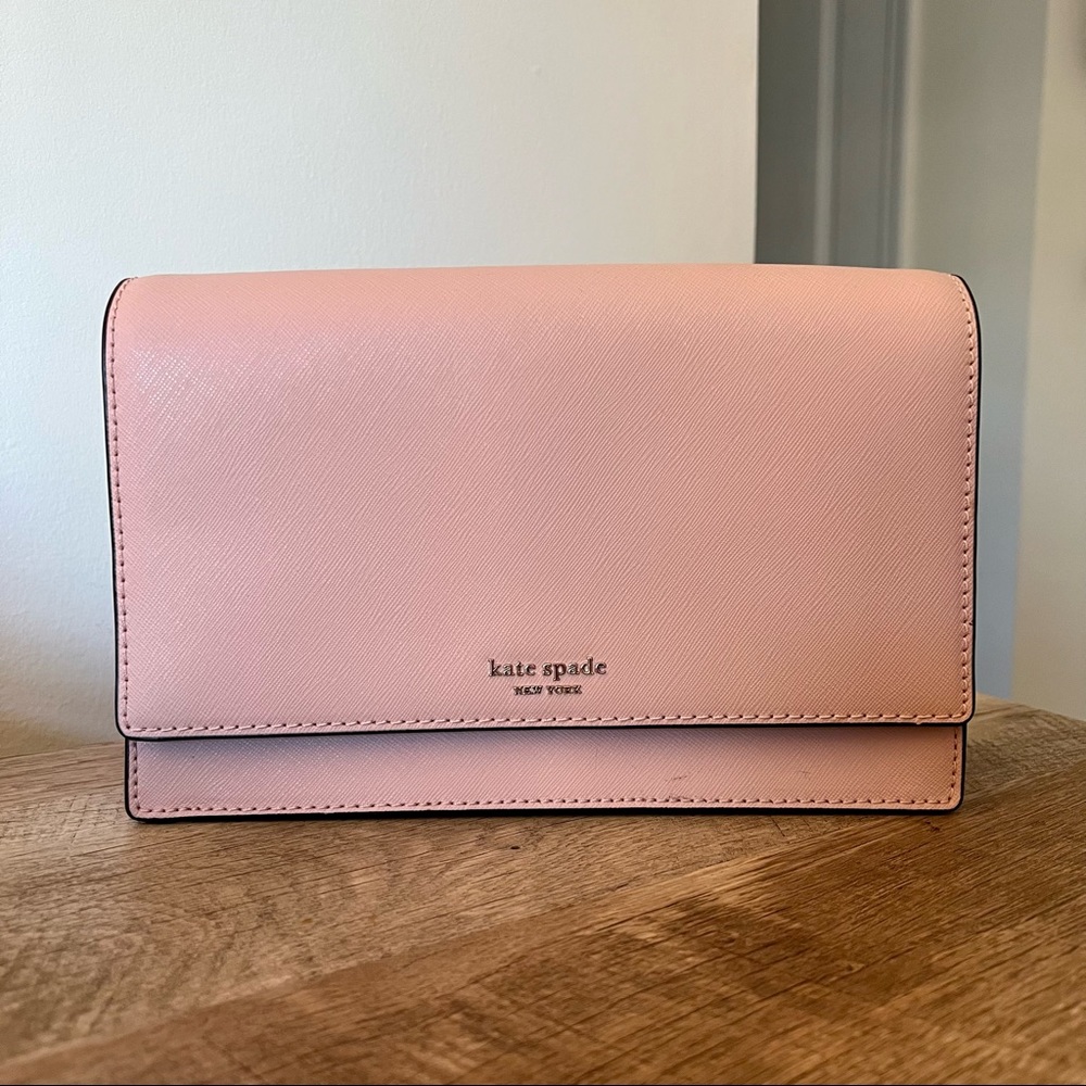 Kate spade crossbody/clutch